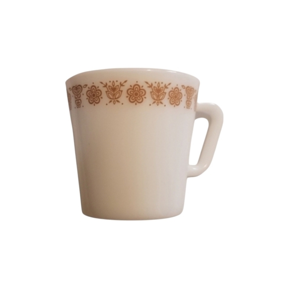 Vintage Pyrex Mug - Picture 2 of 5